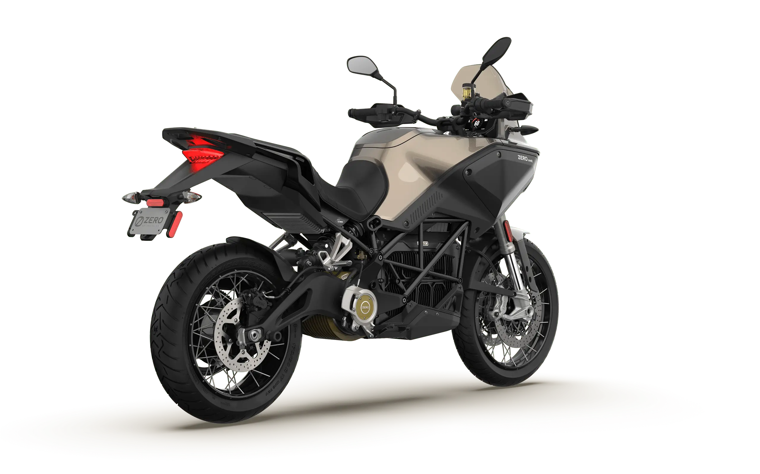 Zero Motorcycles DSR/X