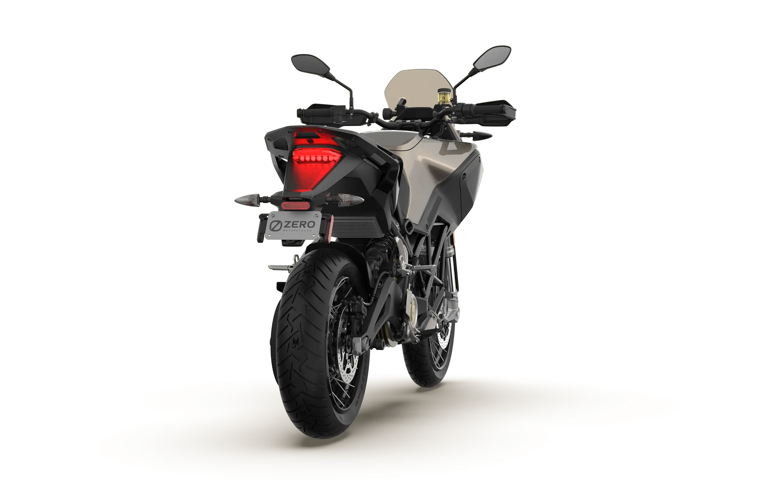 Zero Motorcycles DSR/X