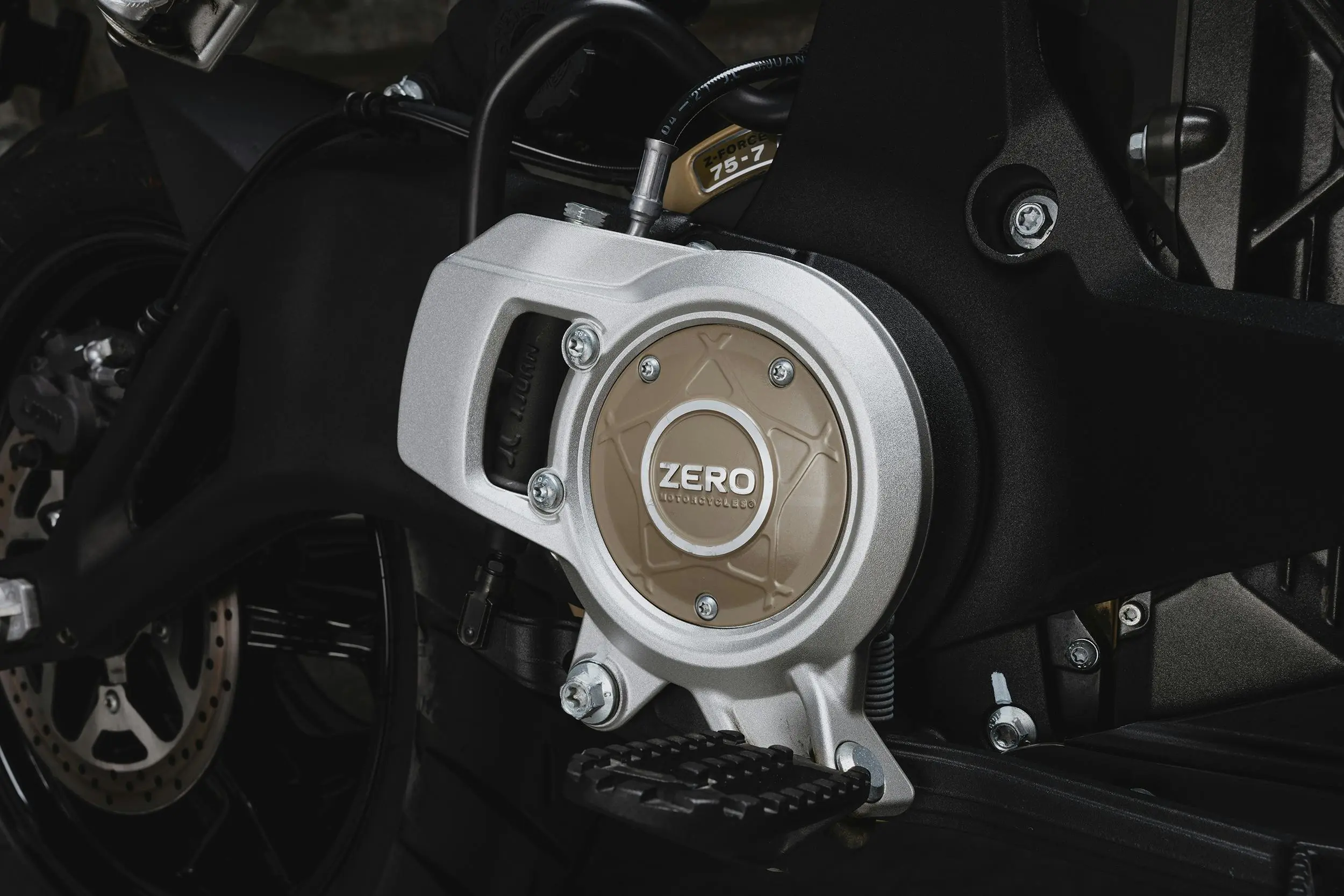 2024 Zero DS Motor