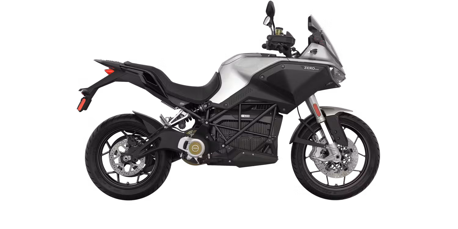 Welcome To Zero Motorcycles