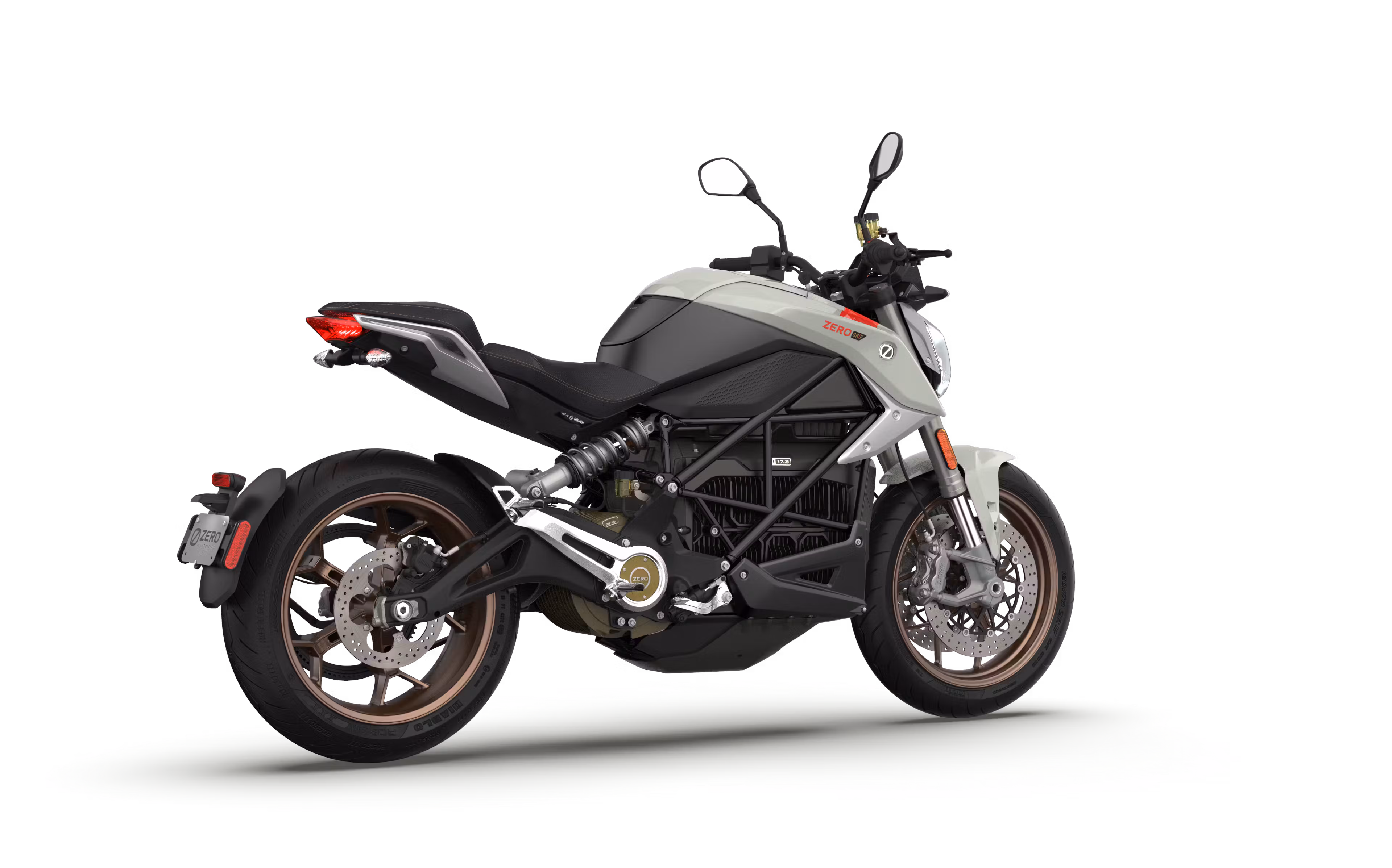 Zero electric bike price sale
